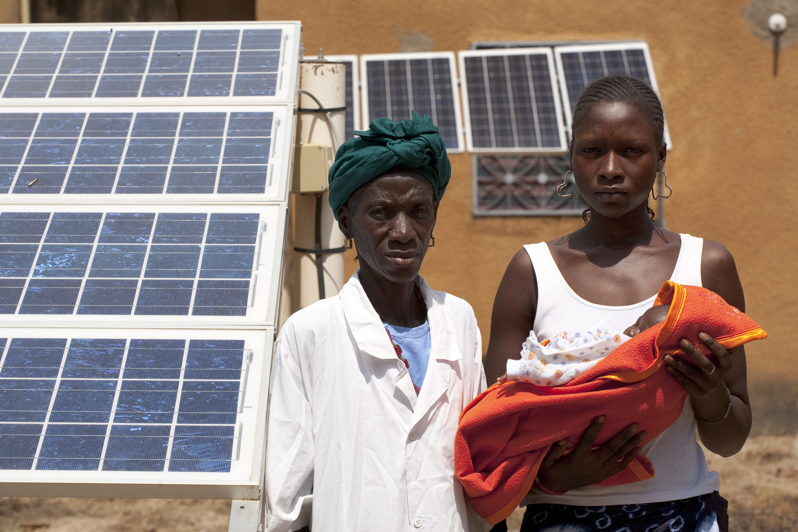 Fondem L Acces A L Energie Pour Tous