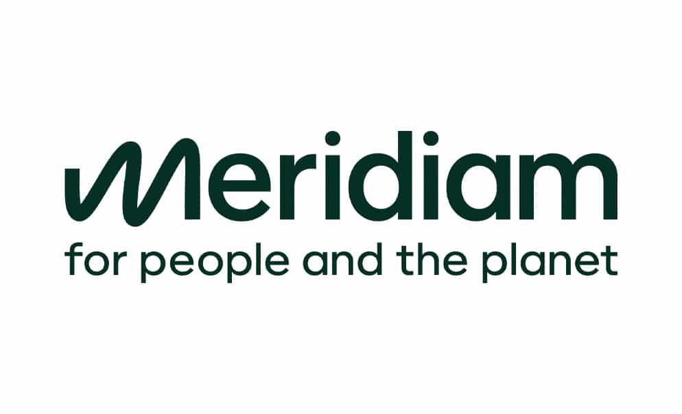 Logo meridiam