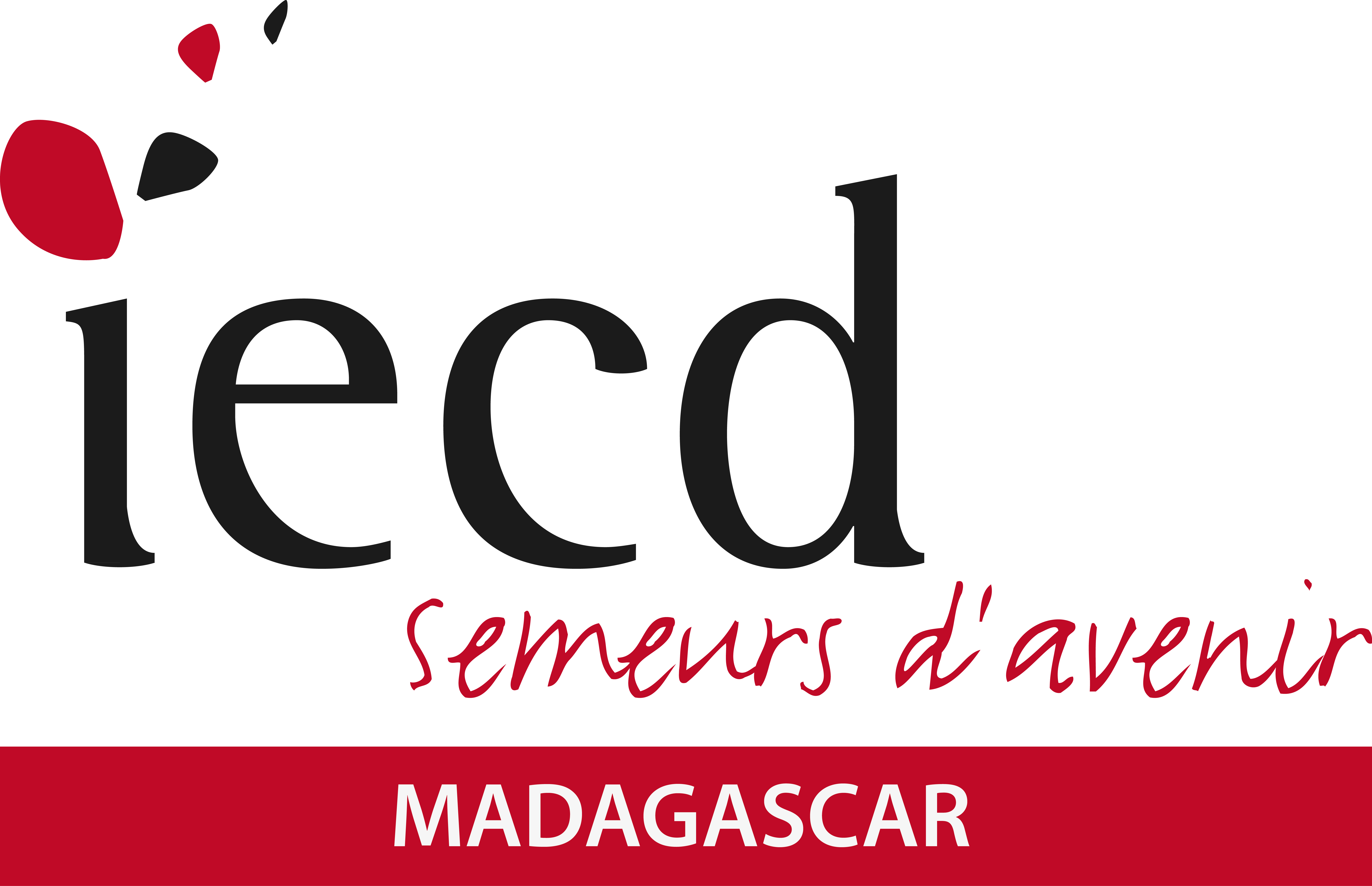 IECD MADAGASCAR logo