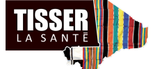 Logo Tisser La Santé